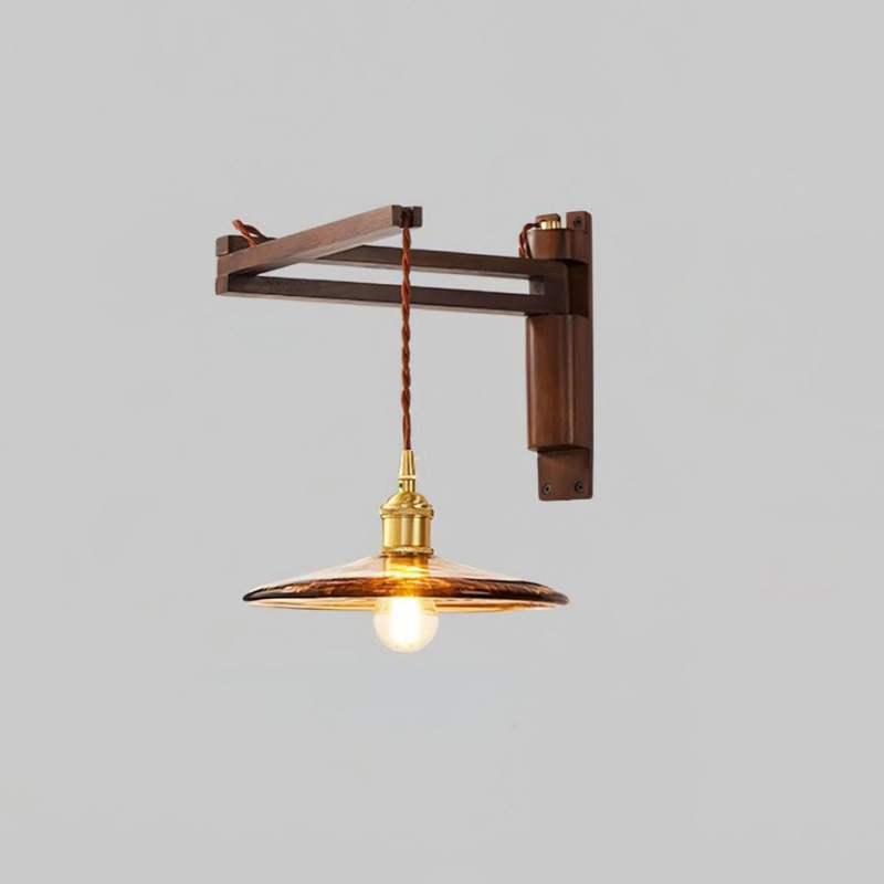 Nástěnná lampa Maria D40