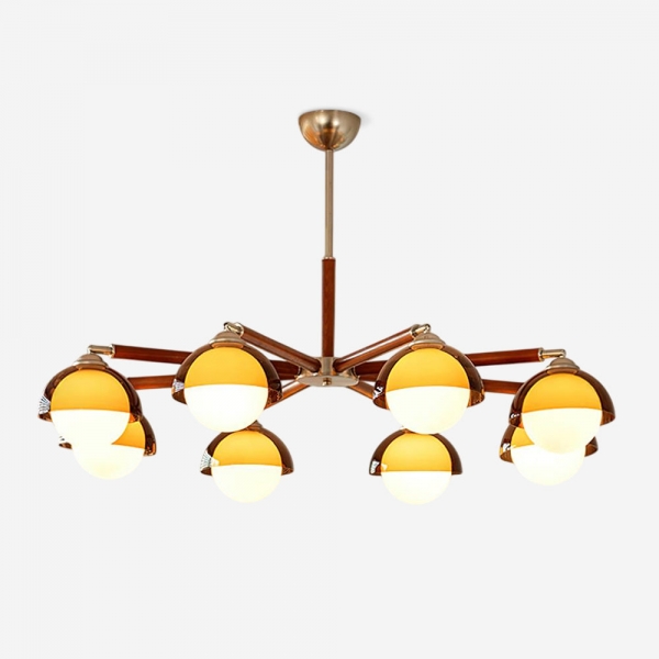 Belmont Chandelier D196