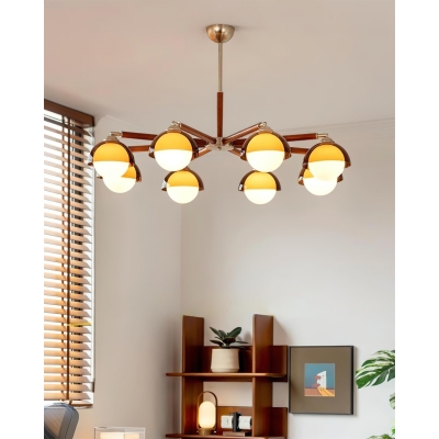 Belmont Chandelier D196 2