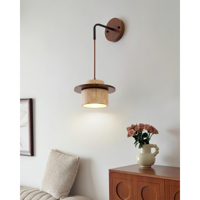 Brivon Wall Lamp D180 2