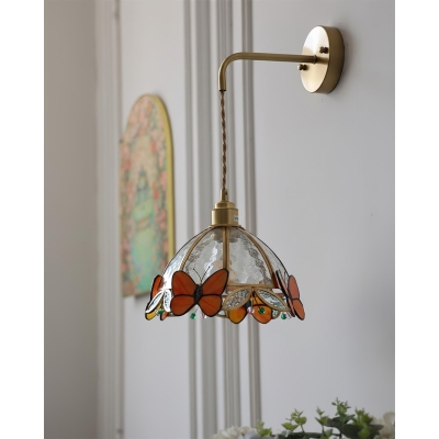 Lampada da parete Butterfly... 2