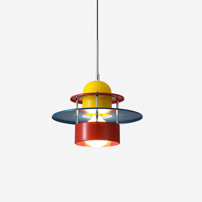 Coloraxis Pendant Lamp D155
