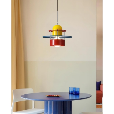 Coloraxis Pendant Lamp D155 2