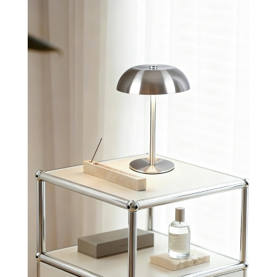 Crescent Charge Table Lamp D233 2