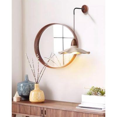 Crested Wave Wall Lamp D187 2