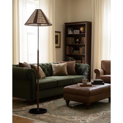 Hearthline vloerlamp D273 2