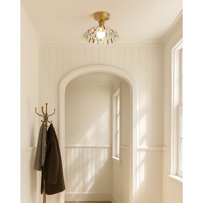Kaleido Ceiling Lamp D230 2