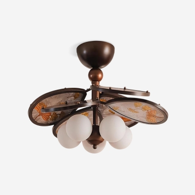 Leafora Ceiling Lamp D162