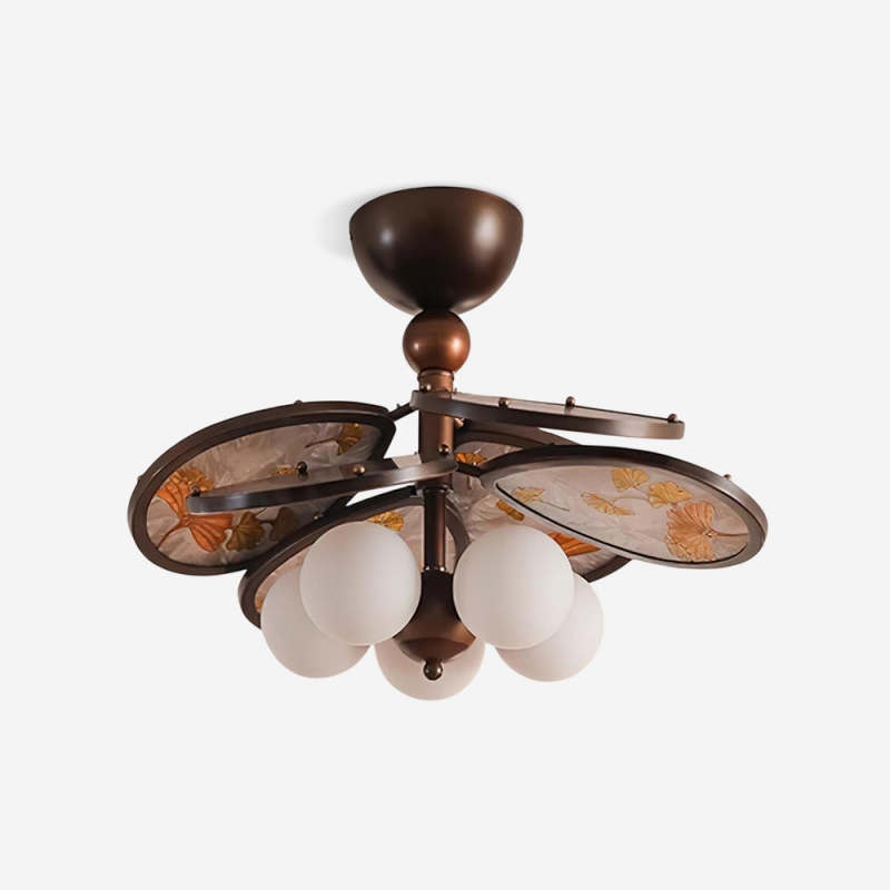 Leafora Ceiling Lamp D162