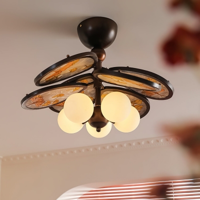 Leafora Ceiling Lamp D162 2