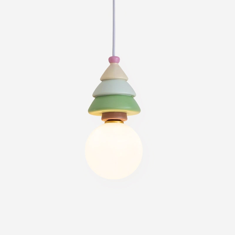Luma Globe Pendant Lamp D206