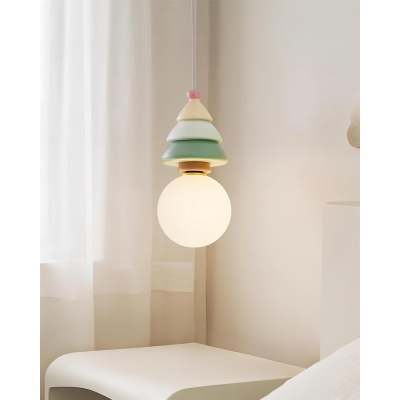 Luma Globe Pendant Lamp D206 2