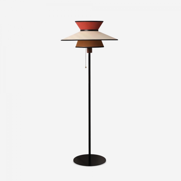 Lunetra Floor Lamp D197