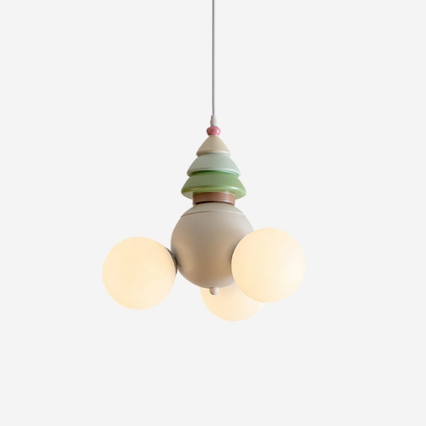 MiloSphere Pendant Lamp D202