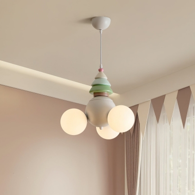 MiloSphere Pendant Lamp D202 2