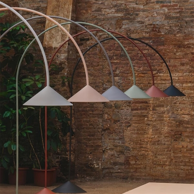 Orbitas vloerlamp D199 2