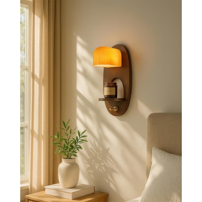 Orenso Wall Lamp D175 2