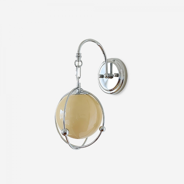 Saturn Hoop Wall Lamp D239