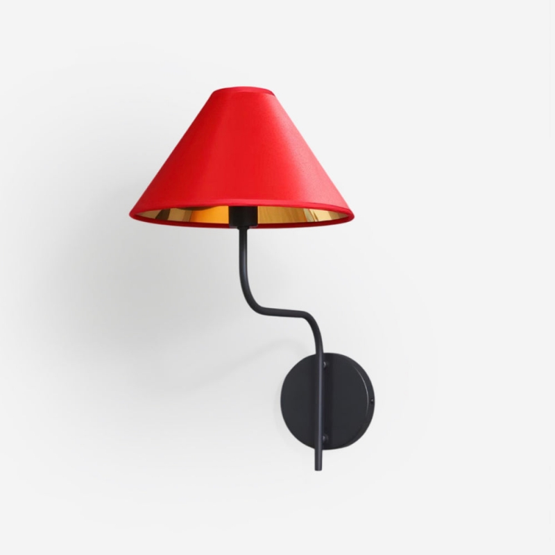 Scarlet Wall Lamp D219