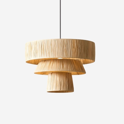 Serapha Tier Pendant Lamp D289