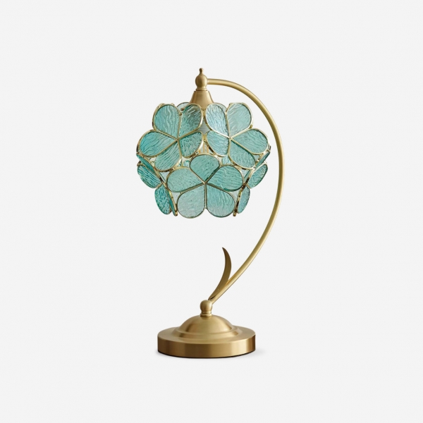 Serenity Petal Table Lamp D212