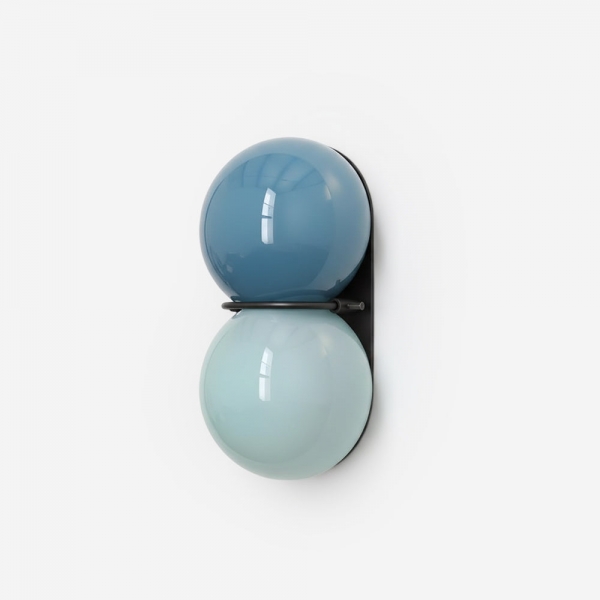Twinwave Wall Lamp D287
