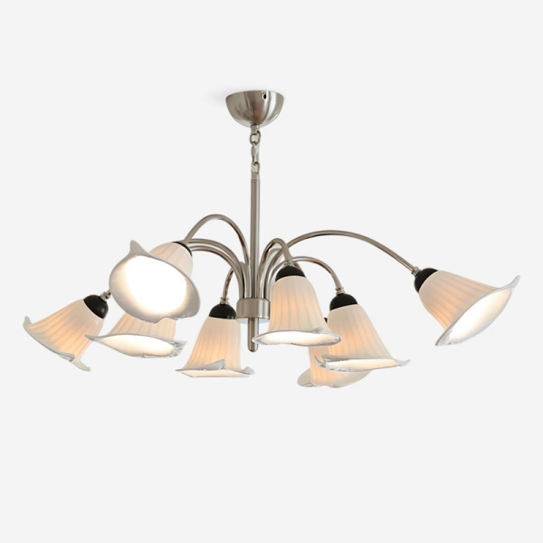 Vellina Petal Chandelier D282