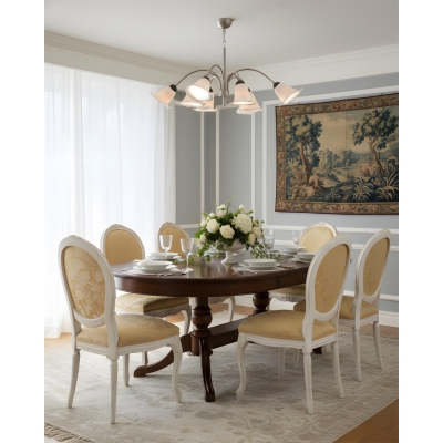 Vellina Petal Chandelier D282 2