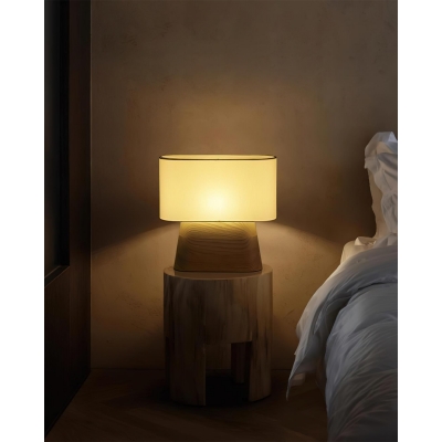 Lampada da tavolo Vero Wood... 2