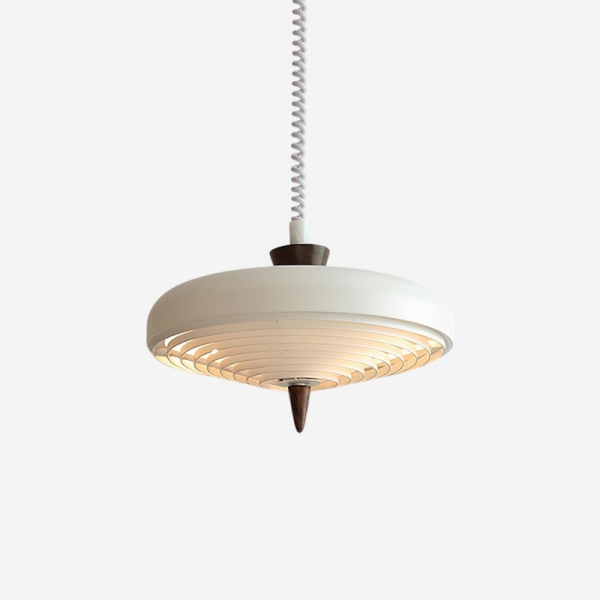 Vortex Spiral Pendant Lamp D214