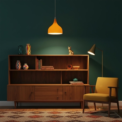 Zest Flare Pendant Lamp D243 2