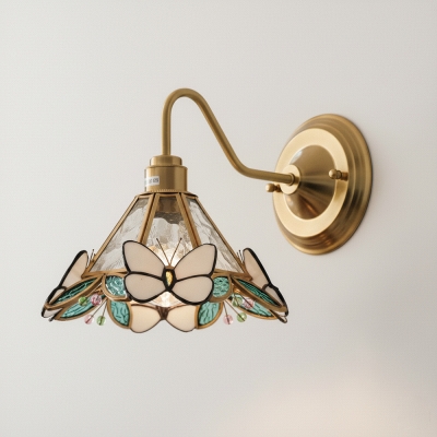 Butterfly Jewel Wall Lamp D240