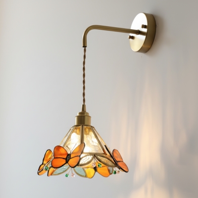 Lampada da parete Butterfly...