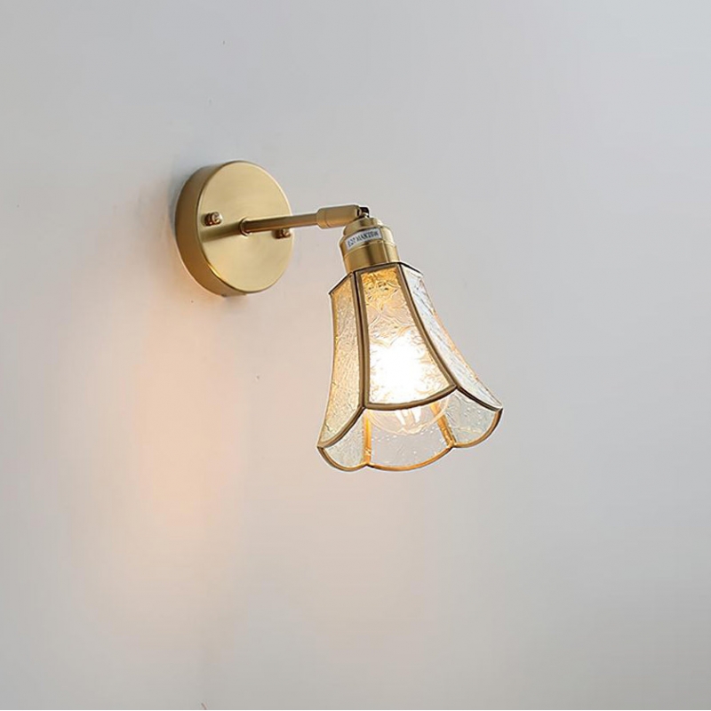 Lampada da parete Camoria D266