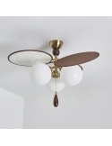 Hemelse Spin Plafondlamp D232
