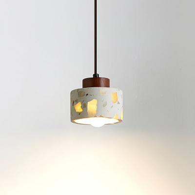Cemento Pendant Lamp D201