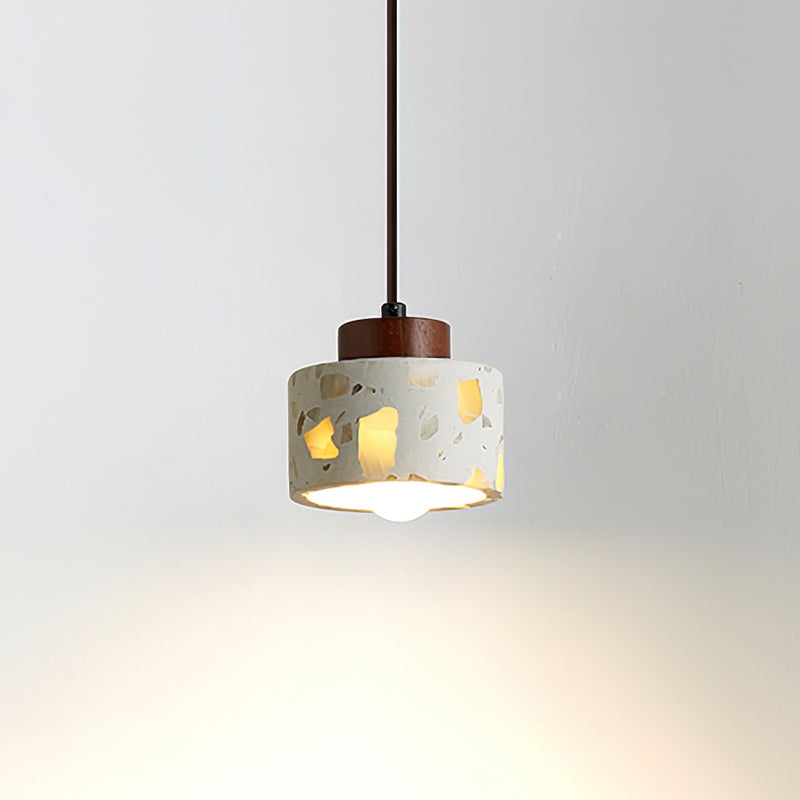 Cemento Pendant Lamp D201