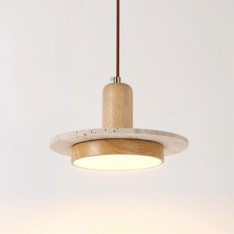 Lampada a sospensione eterea D229