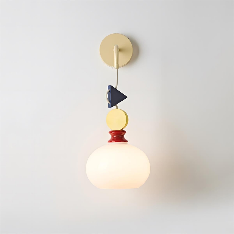Jellytone wandlamp D293