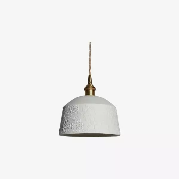 Ceramic pendant Lamp