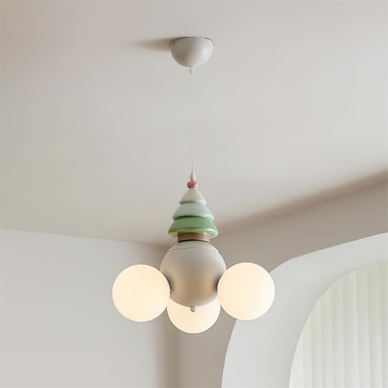 MiloSphere Pendant Lamp D202