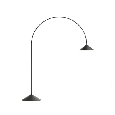 Orbitas vloerlamp D199