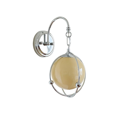 Saturn Hoop Wall Lamp D239