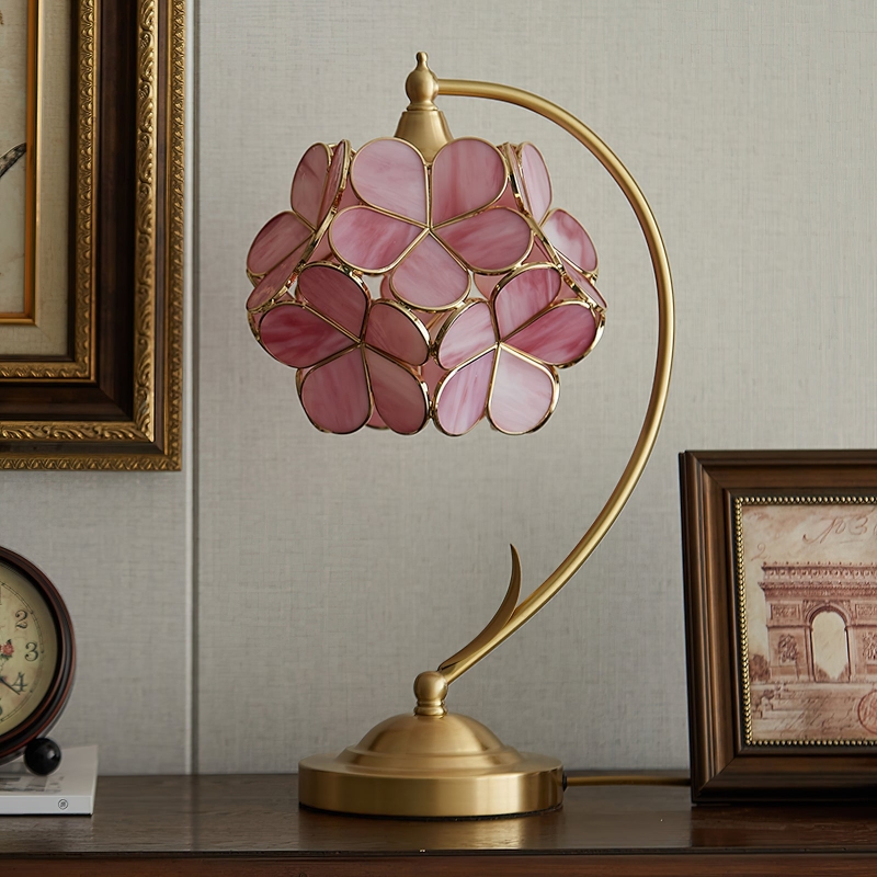 Lampada da tavolo Serenity Petal D212