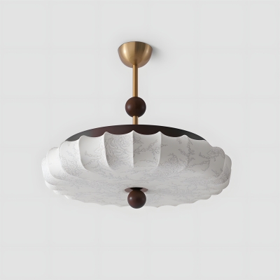 Lampada da soffitto Silkara...