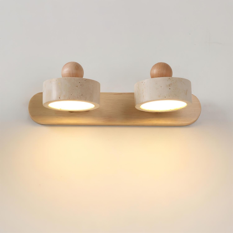 Lámpara de pared Tavros D264