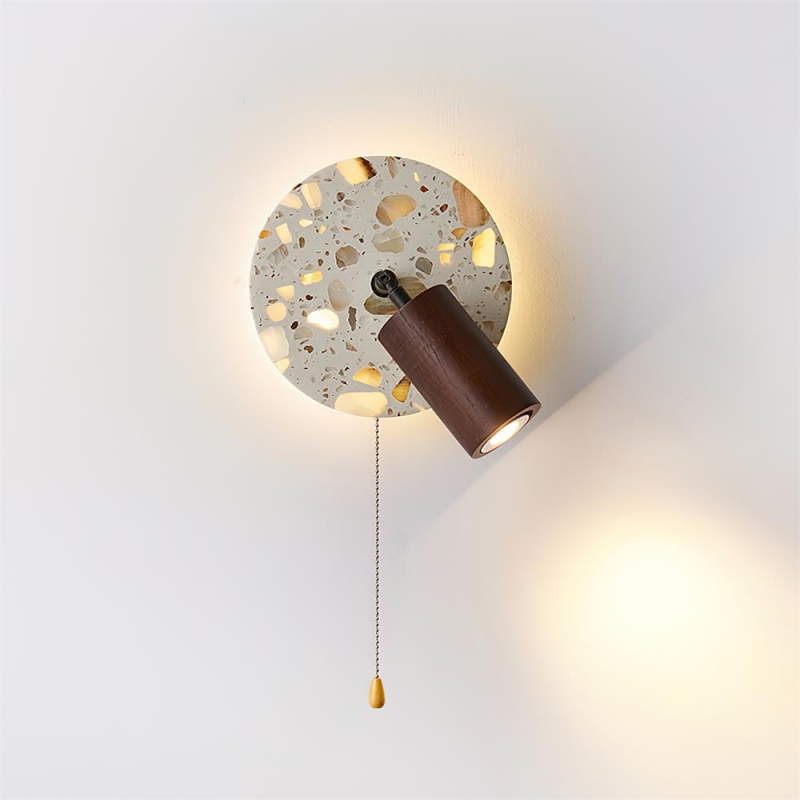 Lampada da parete Traviso D177