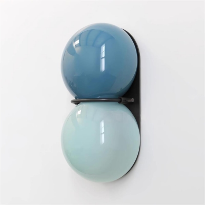 Twinwave Wall Lamp D287