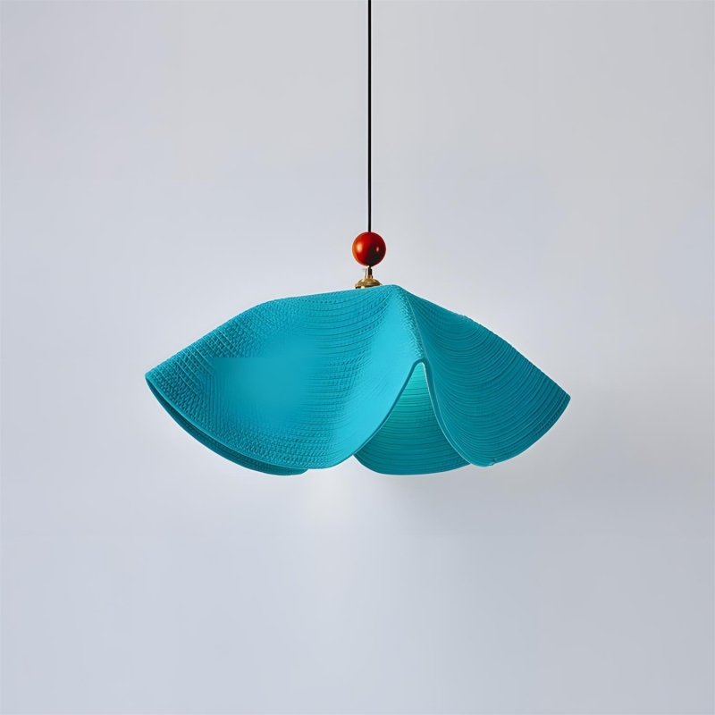 Závěsná lampa Wavora D272