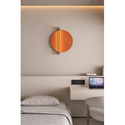 Abstract Sunrise Felt Wall... 2